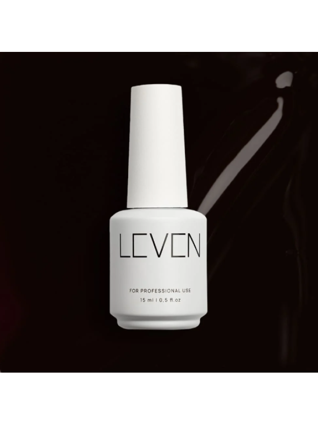 Leven | Ημιμόνιμο βερνίκι 15ml no. 029 Whelve