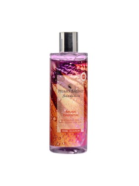  PrimoBagno ΑΦΡΟΛΟΥΤΡO MUSK ORIENTAL 300ML