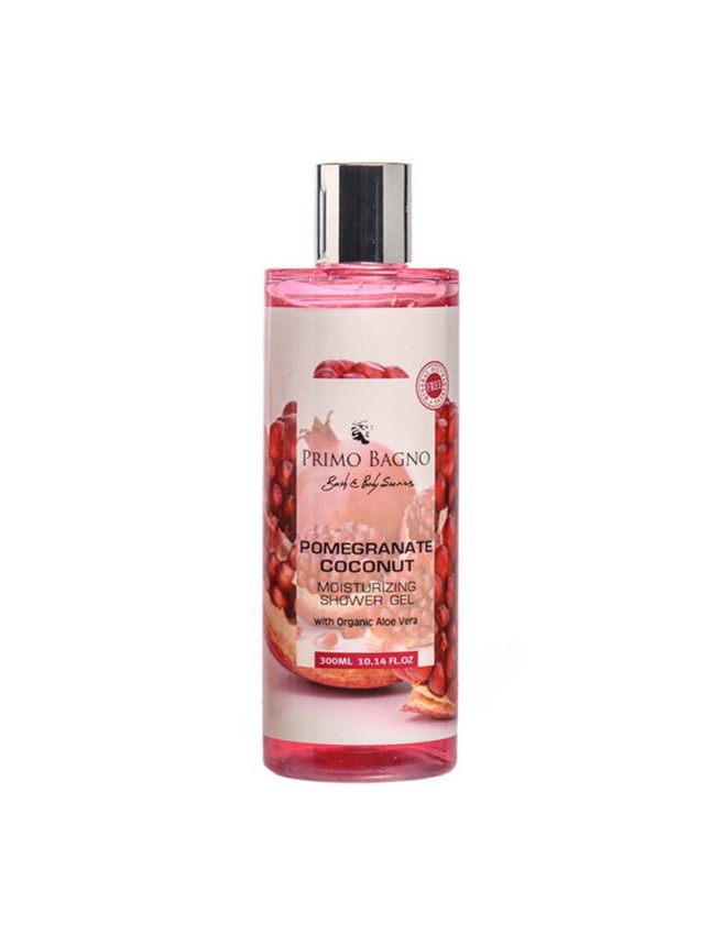 PrimoBagno Αφρόλουτρο Pomegranate Coconut 300ml