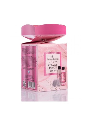 CARAMEL VELVET TOUCH ΛΟΣΙΟΝ ΣΩΜΑΤΟΣ 150 ML, ΑΦΡΟΛΟΥΤΡΟ 150 ML & ΣΦΟΥΓΓΑΡΙ 10 GR