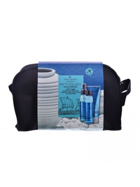 ICARIAN BREEZE DEO AROMA 100ML HAIR & B. WASH 100ML HAND CREAM 75ML