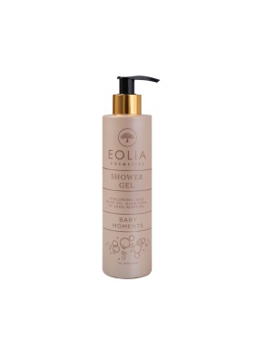 EOLIA COSMETICS GOLD ORCHID SHOWER GEL & BODY SCRUB GIFT BOX 2X250ML