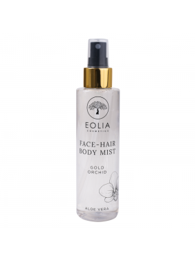 EOLIA COSMETICS FACE - HAIR & BODY MIST GOLD ORCHID 150ML