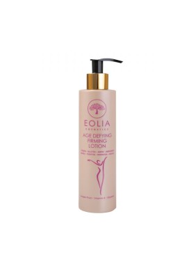 Eolia Cosmetics Age Defying Firming Lotion Συσφικτική – Αντιγηραντική Κρέμα Σώματος 200ml