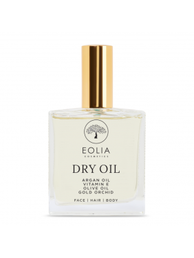 EOLIA COSMETICS GOLD ORCHID DRY OIL 100ML