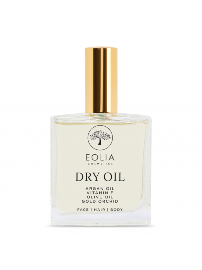 EOLIA COSMETICS GOLD ORCHID DRY OIL 100ML