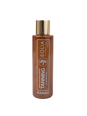 EOLIA COSMETICS SHIMMERING TANNING OIL MANGO 150ML