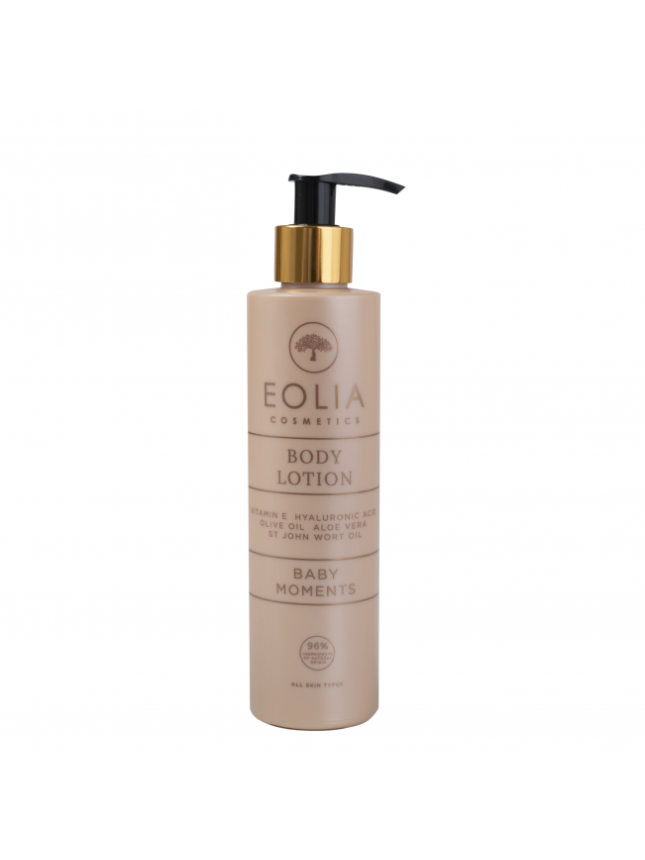 EOLIA COSMETICS BODY LOTION BABY MOMENTS 250ML