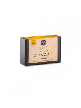 Eolia Cosmetics Olive Oil Soap Chamomile 100gr