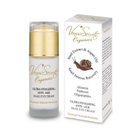 Venus Secret Snail Extract Κρέμα Ματιών Ultra Vitalizing με έλαιο Argan