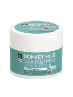 BODY BUTTER ΓΑΛΑ ΓΑΙΔΟΥΡΑΣ