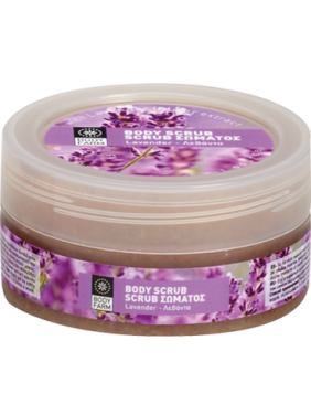 BODY SCRUB ΛΕΒΑΝΤΑ