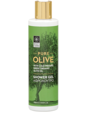 BodyFarm ΑΦΡΟΛΟΥΤΡΟ PURE OLIVE