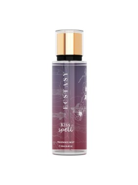 Ecstasy Body Mist Kiss Spell - 250 ml