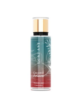 Ecstasy Body Mist Coconut Dream - 250 ml