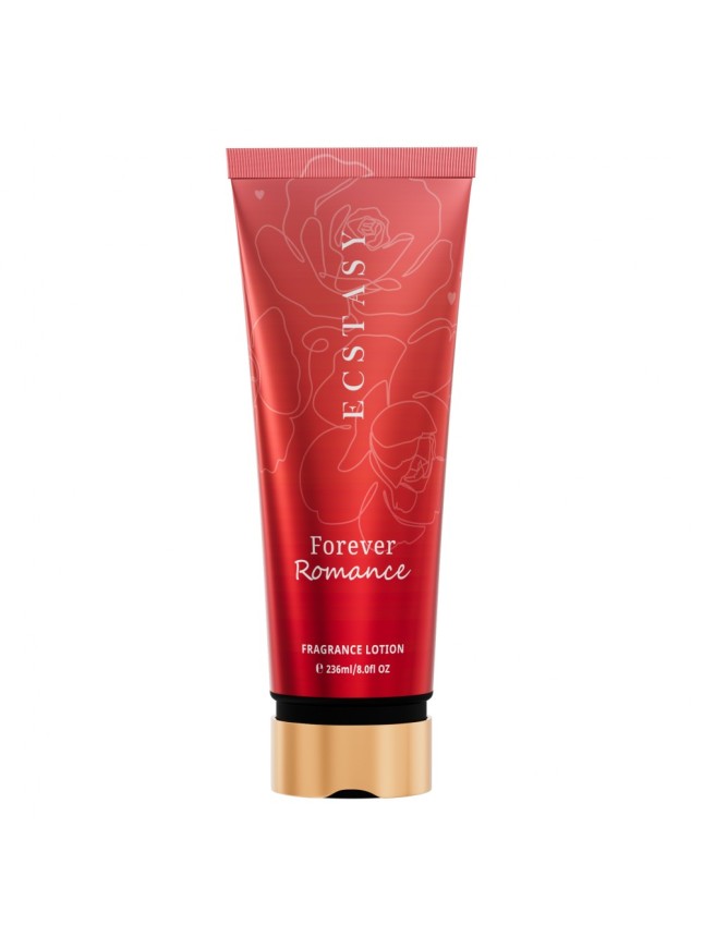 Ecstasy Body Cream Forever Romance - 236 ml