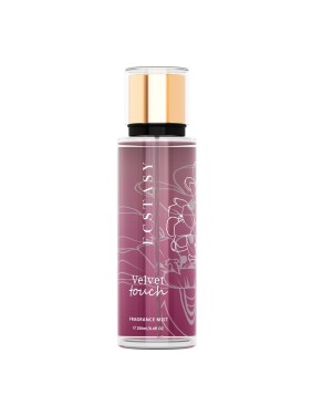 Ecstasy Body Mist Velvet Touch - 250 ml