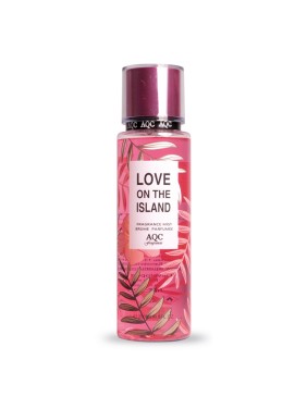 AQC Body Mist Love on the Island