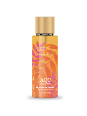 AQC Body Mist Amber Touch