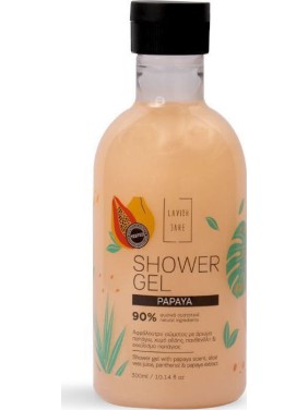 Lavish Care Shower Gel Papaya 300ml