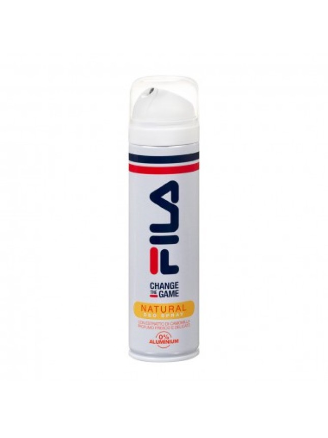 FILA Αποσμητικό Spray Σώματος Natural 150ml