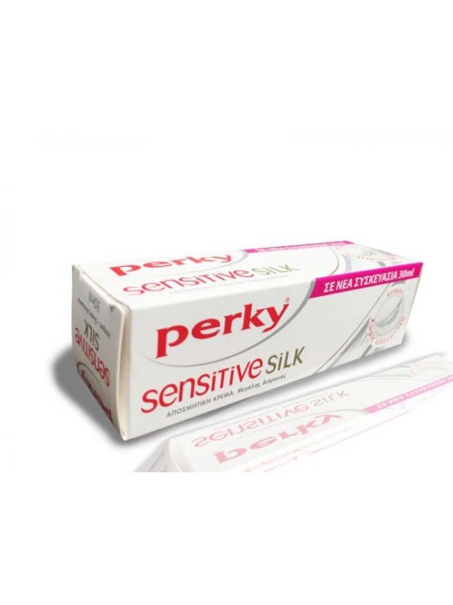 Αποσμητική κρέμα σώματος PERKY 30ml