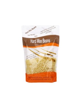 Hard Wax Beans Κερί Ζεστό Σταγόνα 100gr σε Κίτρινο