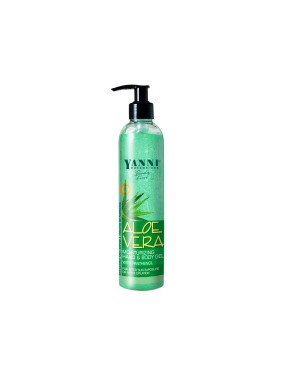 Yanni Gel Ενυδατικό Σώματος Aloe Vera – 300ml