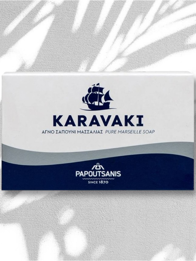  Karavaki Σαπούνι Classic 125gr