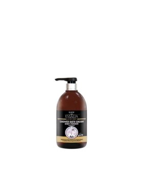 Evialia Shower Bath Cream Baby Powder Με Κρέμα Σώματος & 18 ενεργά συστατικά - 500ml