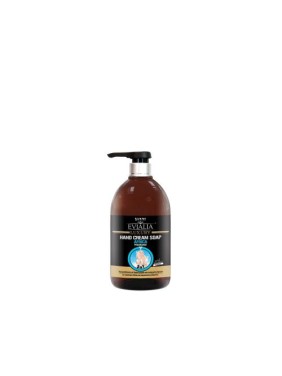 Evialia Hand Cream Soap Africa Με Κρέμα & 18 ενεργά συστατικά - 500ml