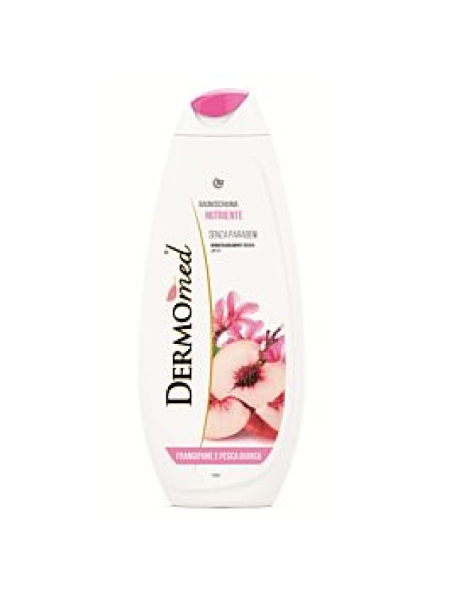 DERMOMED BAGNO SCHIUMA FRANGIPANE & PESCA 250ml