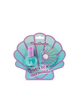 Martinelia Let’s Be Mermaids Nail Duo / L-11953