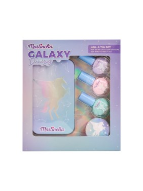 Martinelia Galaxy Dreams Nails & Tin Box / L-24157
