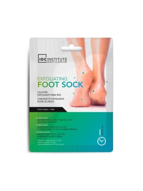 IDC Exfoliating Foot Sock – Απολεπιστική Μάσκα για Πόδια 2 x 20ml