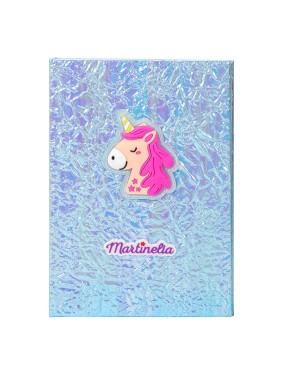 Martinelia Unicorn Beauty Book