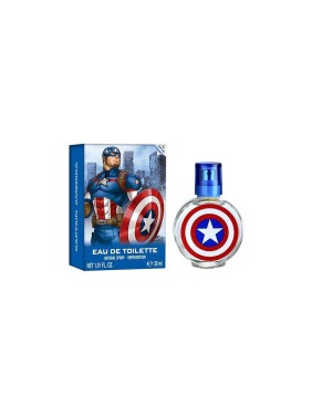 Air-Val International Captain America Παιδικό Άρωμα Eau De Toilette, 30ml