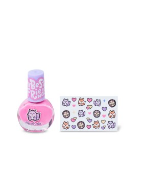 Martinelia My Best Friends Nail Polish & Stickers 