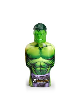 Air-Val International Bubble Bath Shampoo Hulk 
