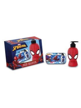 Air-Val International Spiderman Water Game Gift Set