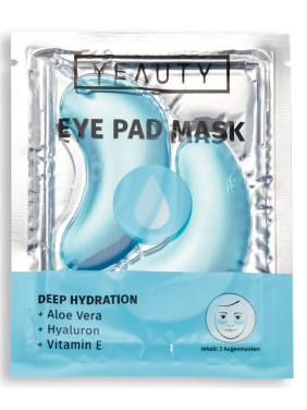 YEAUTY Deep Hydration - Eye Pad Mask