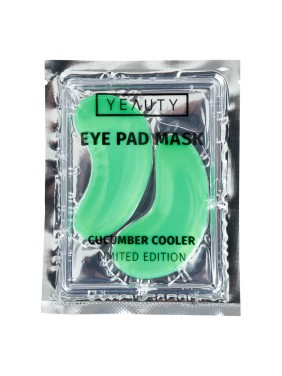 Yeauty Eye Pad Mask Cucumber Cooler