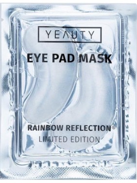 RAINBOW REFLECTION – EYE PAD MASK – YEAUTY