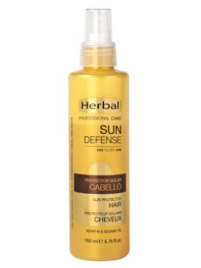 Herbal  Sun Repair Αντηλιακό Μαλλιών Spray 150ml