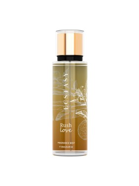 Ecstasy Body Mist Rush Love - 250 ml