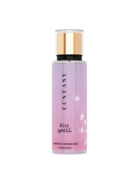 Ecstasy Body Mist Kiss Spell Shimmer - 250 ml