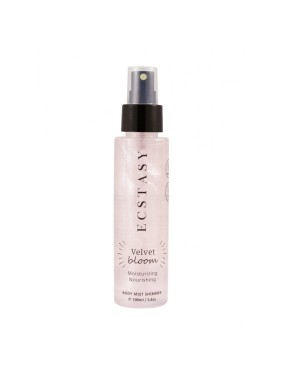 Ecstasy Body Mist Shimmer Velvet Bloom 100ml