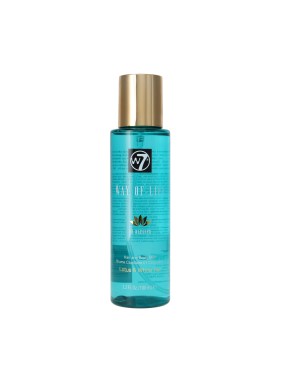 W7 HAIR & BODY MIST LOTUS & WHITE TEA