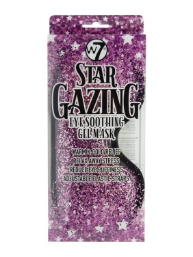 W7 STAR GAZING SOOTHING EYE MASK – PURPLE