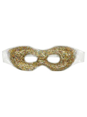 STAR GAZING SOOTHING EYE MASK – GOLD
